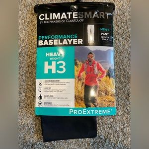 NWT - Men’s Baselayer Pants Size Large